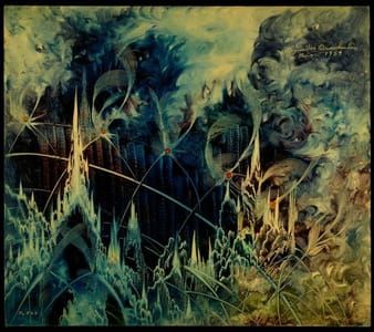 Artwork Title: Title: D. H. Lawrence