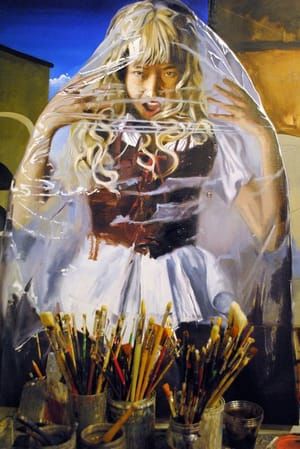 Artwork Title: Untitled