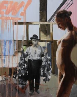 Artwork Title: Untitled