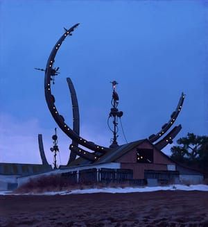 Artwork Title: Solur