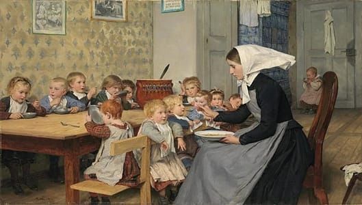 Artwork Title: The Crèche I