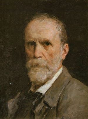 Artwork Title: Self Portrait