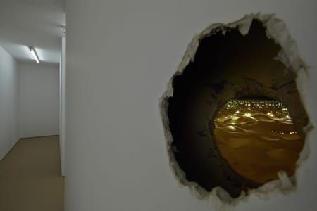 Artwork Title: Installation view: Sensory Spaces 8