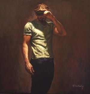 Artwork Title: At First Sightmale