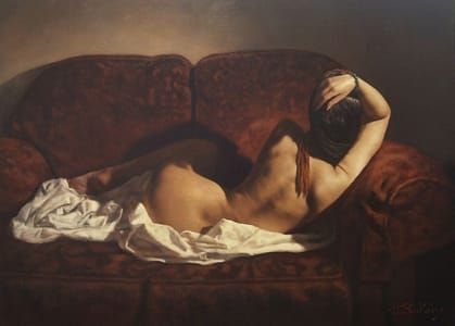 Artwork Title: Aphrodite's Promise