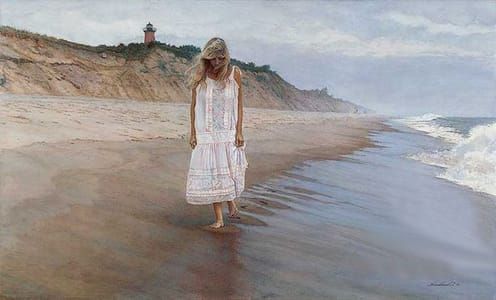 Artwork Title: Gathering Thoughts