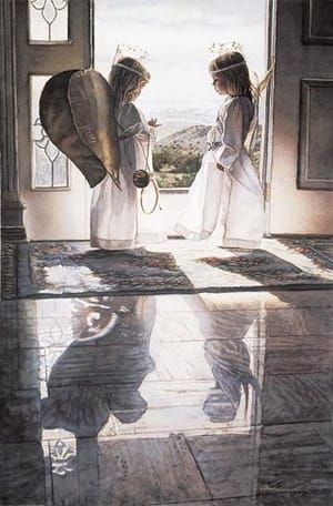 Artwork Title: Count Your Blessings