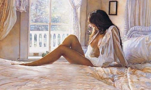 Artwork Title: Her Side