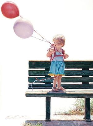 Artwork Title: Blown In The Wind
