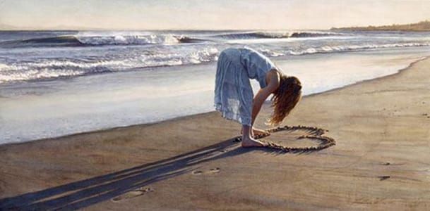 Artwork Title: The Daughter Of A Great Romance