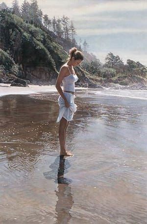 Artwork Title: New Shoreline