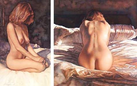 Artwork Title: Mysteries Suite