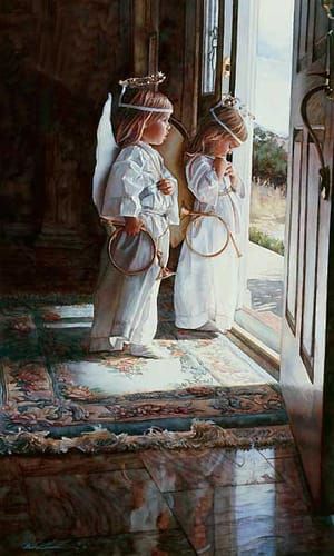 Artwork Title: Little Angels