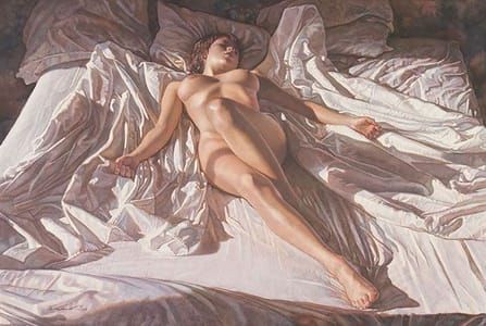 Artwork Title: Like An Angel