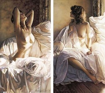 Artwork Title: Yesterday And Tomorrow Suite