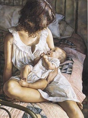 Artwork Title: In The Eyes Of The Innocent