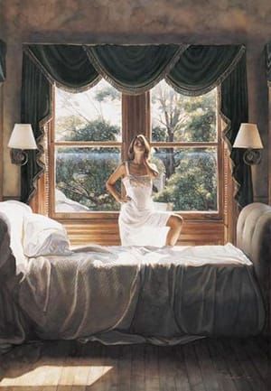Artwork Title: Savoring The Sun