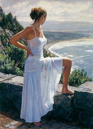 Artwork Title: Scenic View