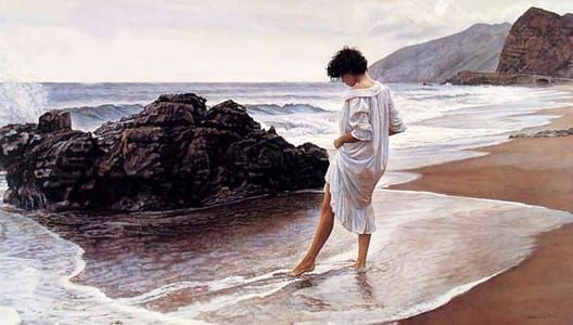 Artwork Title: Pacific Sanctuary