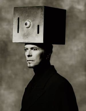 Artwork Title: David Bowie