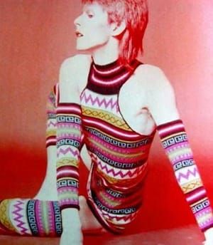 Artwork Title: David Bowie