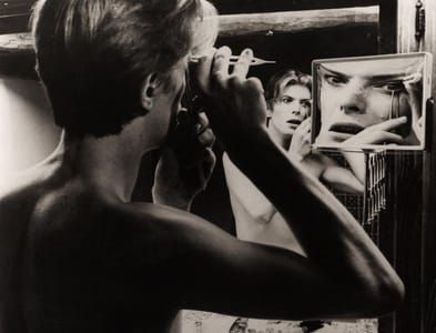 Artwork Title: David Bowie
