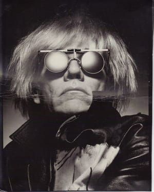 Artwork Title: Andy Warhol