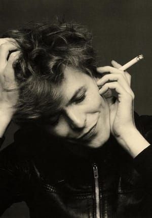 Artwork Title: David Bowie