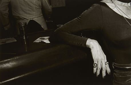 Artwork Title: Untitled (from the series; Bars)