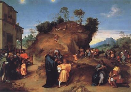 Artwork Title: Stories of Joseph