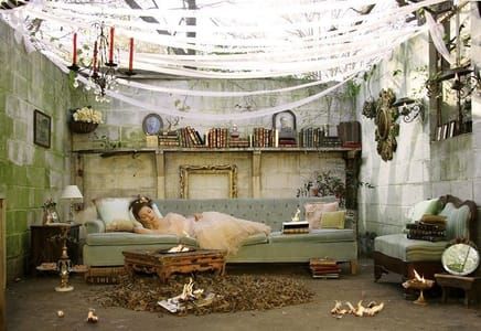 Artwork Title: Asleep