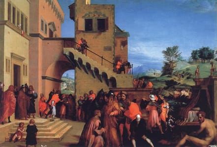 Artwork Title: Stories of Joseph