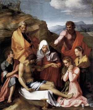 Artwork Title: Pieta Di Luco
