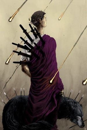Artwork Title: Caesar