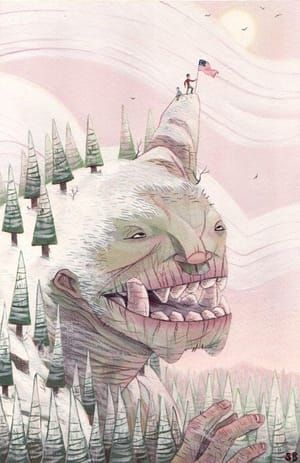 Artwork Title: King