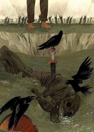 Artwork Title: Bog Man