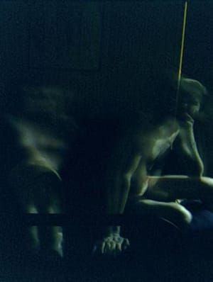Artwork Title: Untitled Iii ( From The Serie Resurrection )
