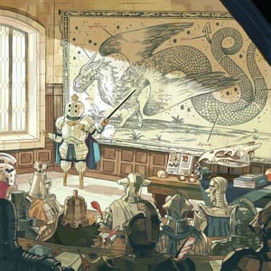 Artwork Title: Critical Education