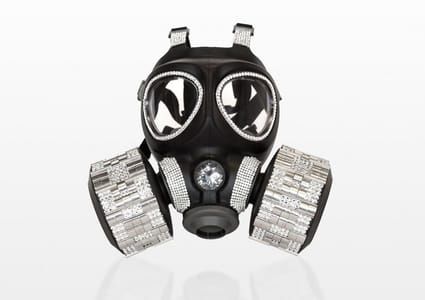 Artwork Title: High Fashion Protection
