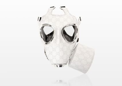 Artwork Title: High Fashion Protection