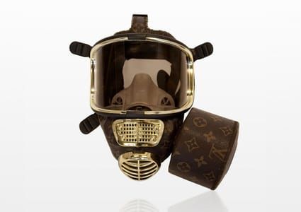 Artwork Title: High Fashion Protection