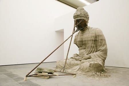 Artwork Title: Berlin Buddha