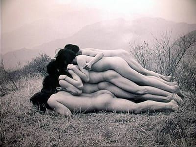 Artwork Title: To Add One Meter to an Anonymous Mountain