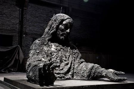 Artwork Title: Ash Jesus