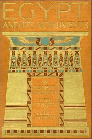 Artwork Title: Egypt (book Cover)