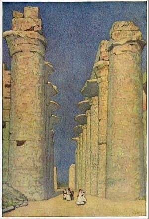 Artwork Title: Egypt