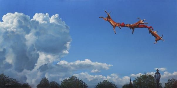 Artwork Title: Method Of Attack
