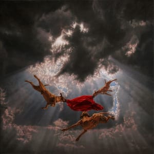 Artwork Title: Forever In Flight