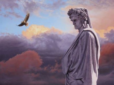Artwork Title: Forever Dante