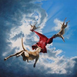 Artwork Title: Rising Sons